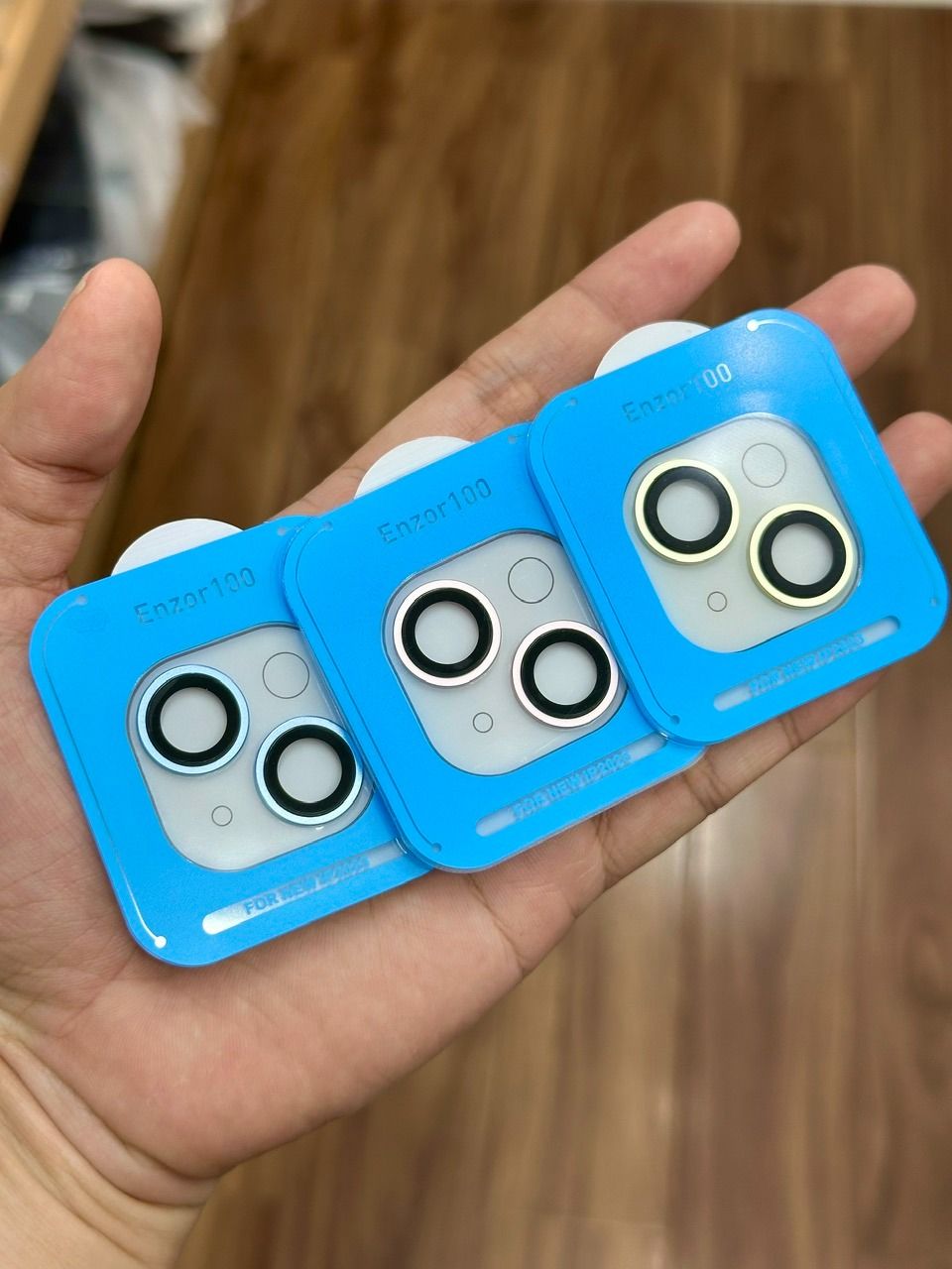Lens Kuzoom 15/15Plus (Vàng)