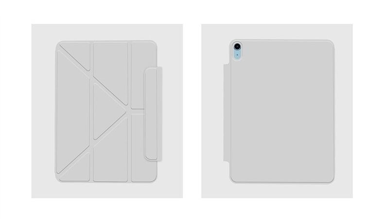 Bao Da Magnetic iPad Air 11inch (M2)