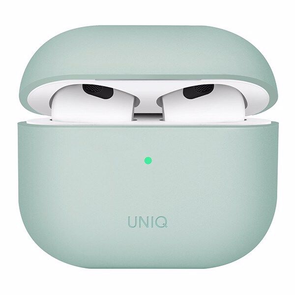 Case Airpods Pro 2 UNIQ Lino (Green)