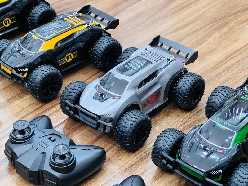 Xe Điều Khiển JJRC 1:22