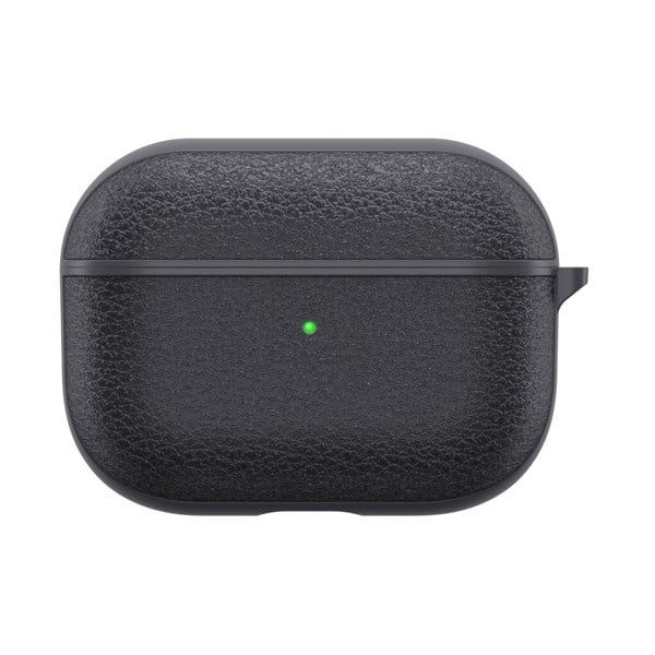 Case Airpods 3 Wiwu Leather (Black)