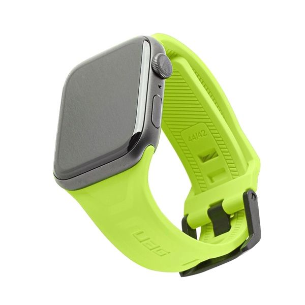 Dây UAG Applewatch 44 Scout Trap - Billie (Neon Green)