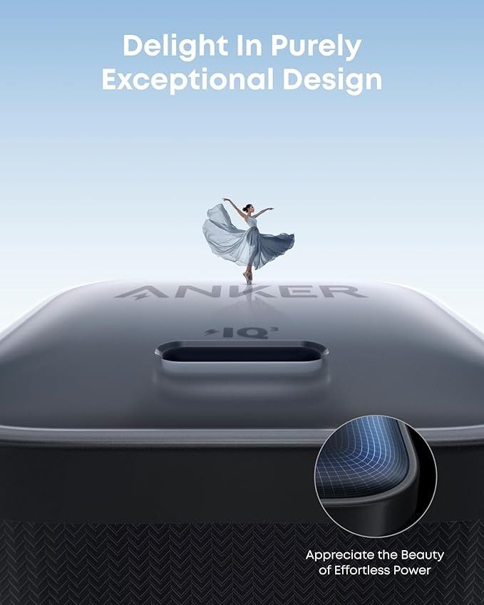 Sạc Anker Nano 45W A2692 - Đen