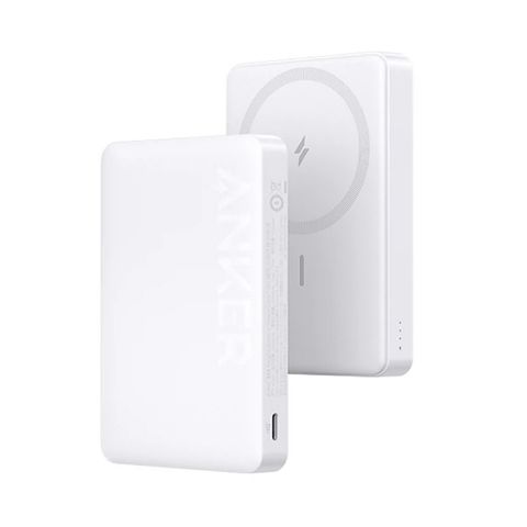  Pin Anker 334 PowerCore 10000mah Magsafe (Trắng) A1642 