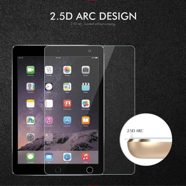 Kính iPad 9.7 (2.5D)