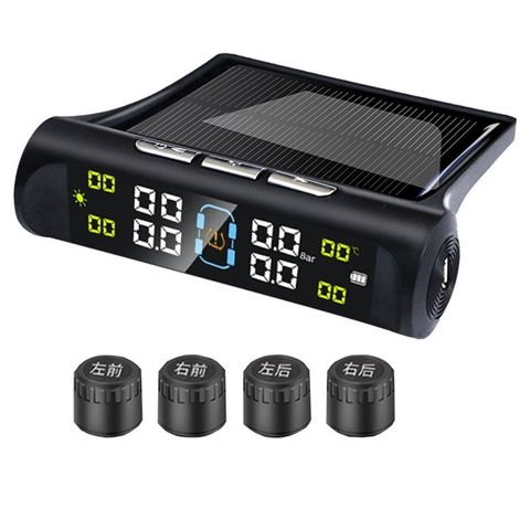  TPMS K01 Áp Suất Lốp Van Ngoài 