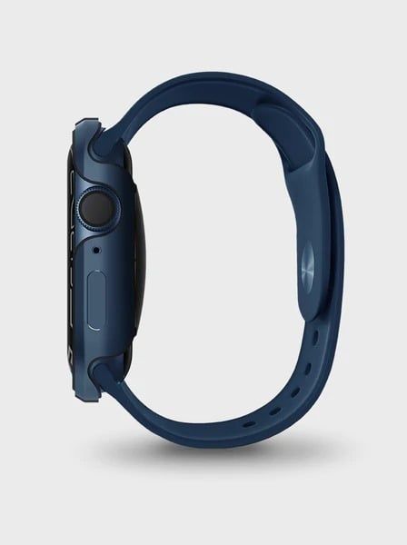 Ốp UNIQ Valencia Applewatch 41mm (Cobalt Blue)