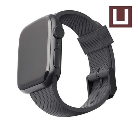  Dây UAG Applewatch 44/45 Dot- Black 