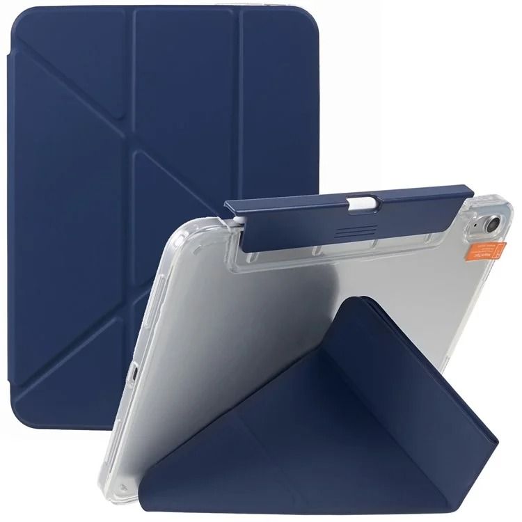 Bao Da iPad Pro 13 (M4) Mutural Folio (Xanh)