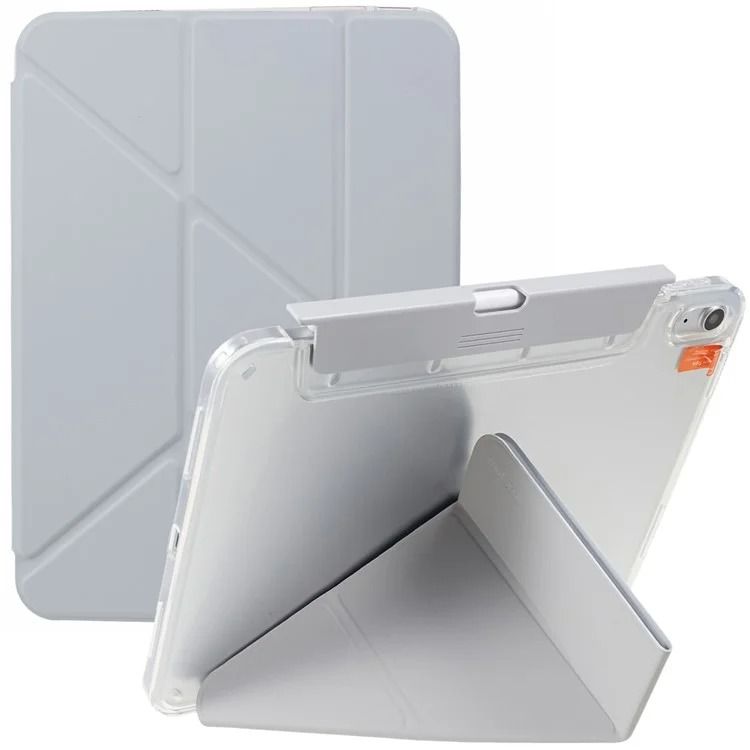 Bao Da iPad Pro 13 (M4) Mutural Folio (Xám)