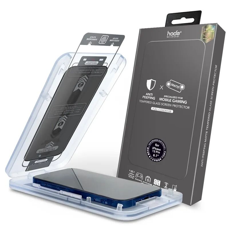 Kính 15 Promax Chống Nhìn Trộm-Nhám Hoda