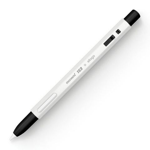  Vỏ Bọc Elago x Monami Apple Pencil 2 - White 