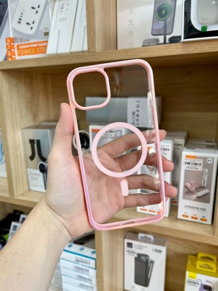 Ốp 15Plus Xlevel Streamer (Hồng)
