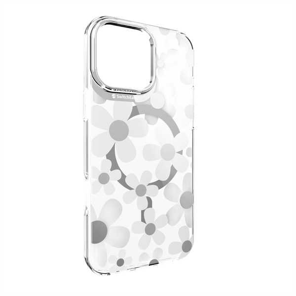 Ốp 16 Promax Switcheasy Fleur M (White)