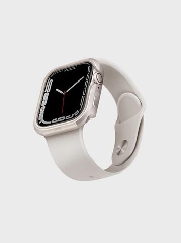  Ốp UNIQ Valencia Applewatch 41mm (StarLight) 