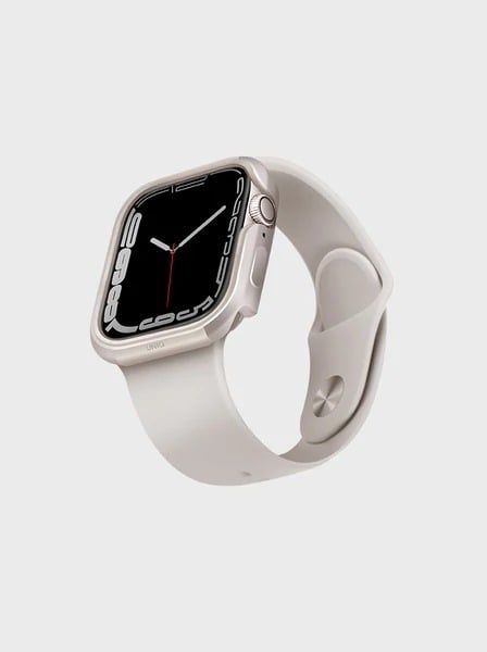 Ốp UNIQ Valencia Applewatch 41mm (StarLight)