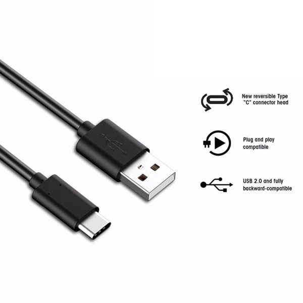 Cáp Samsung USB C
