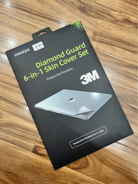 Dán 3M Innostyle Macbook Pro 13inch M2 (Silver)