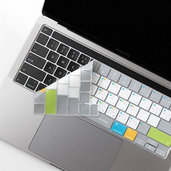 Phủ Phím innostyle Macbook Air M1 (Navigator)