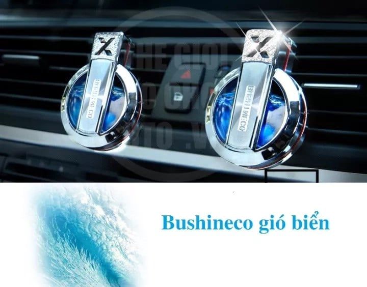 Nước Hoa Cài Cửa Gió Diamon (Blue ice)