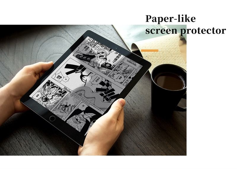 Dán Paper Like iPad 10.5 Nillkin AG
