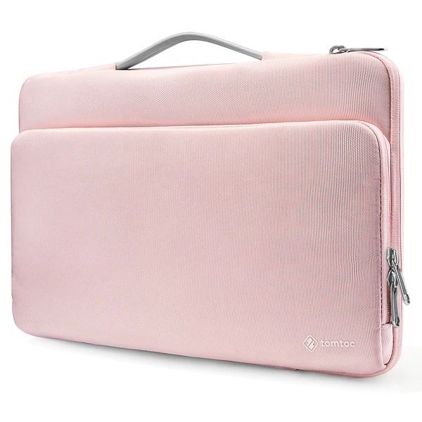 Túi Xách Tomtoc Briefcase Mac 13inh (New Pink)