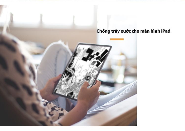 Dán Paper Like iPad 9.7 Nillkin AG