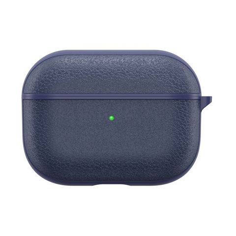  Case Airpods 3 Wiwu Leather (Blue) 