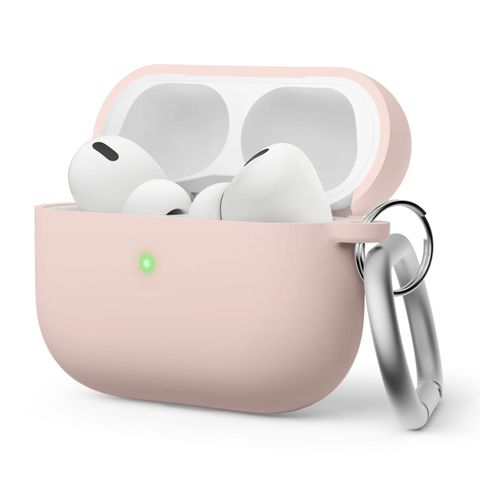  Case Airpods Pro 2 Elago Liquid Hybrid - Pink 