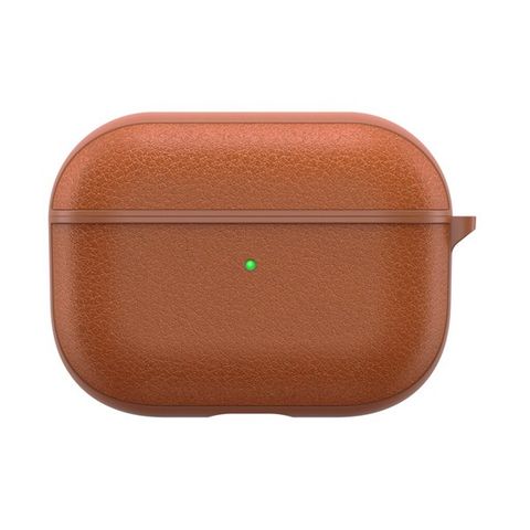  Case Airpods 3 Wiwu Leather (Nâu) 