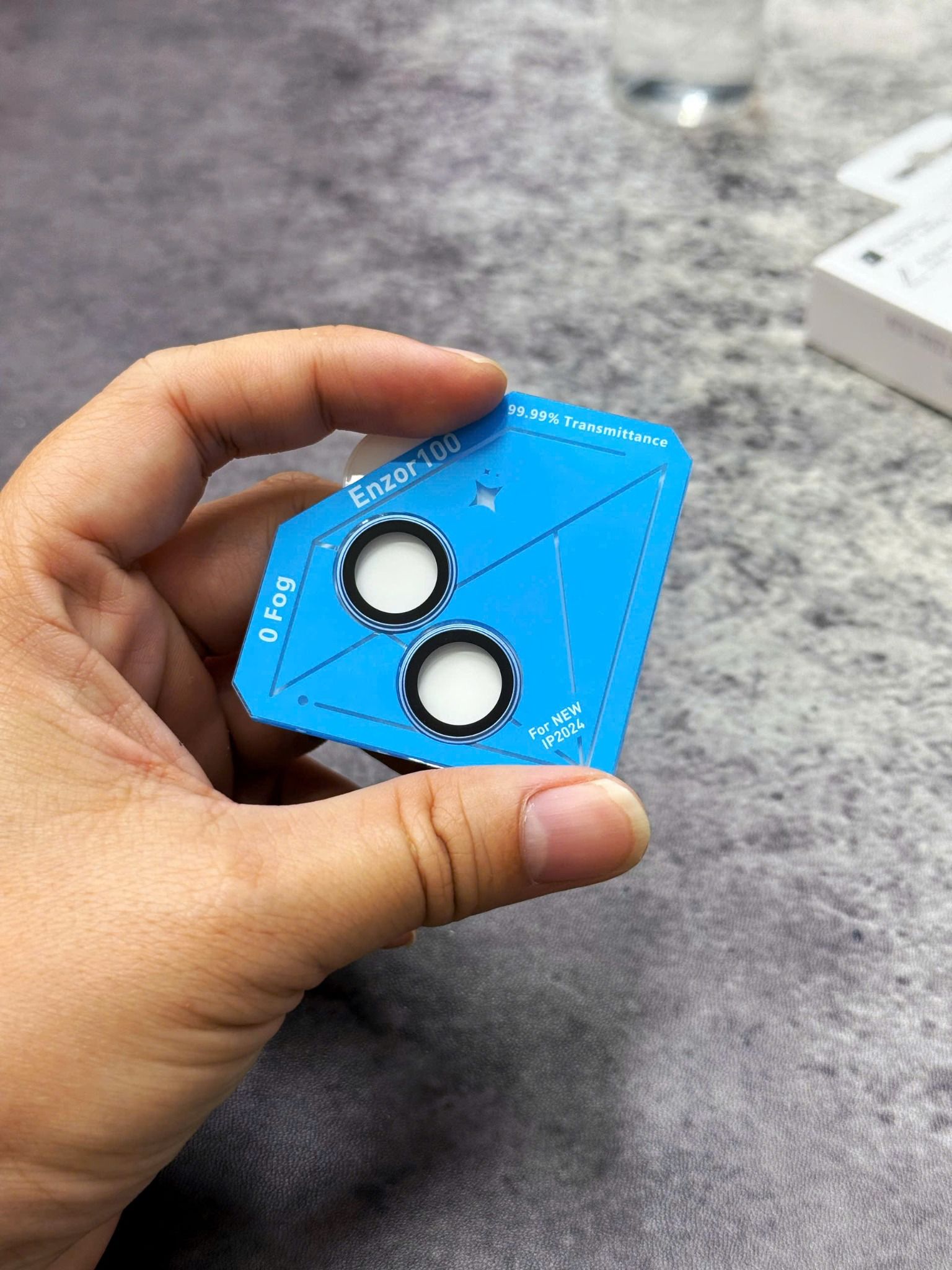Lens 16 Plus Kuzoom - Blue