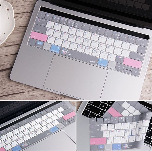 Phủ Phím Macbook JRC Easy Style