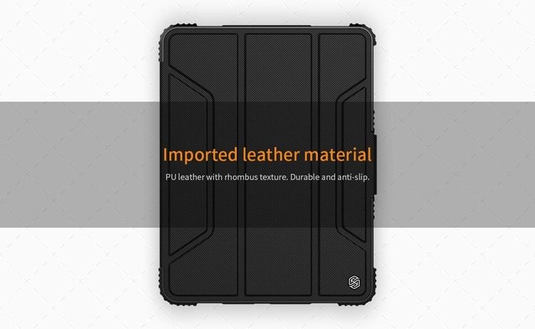 Bao Da iPad 12.9 Nillkin Bumper Pro