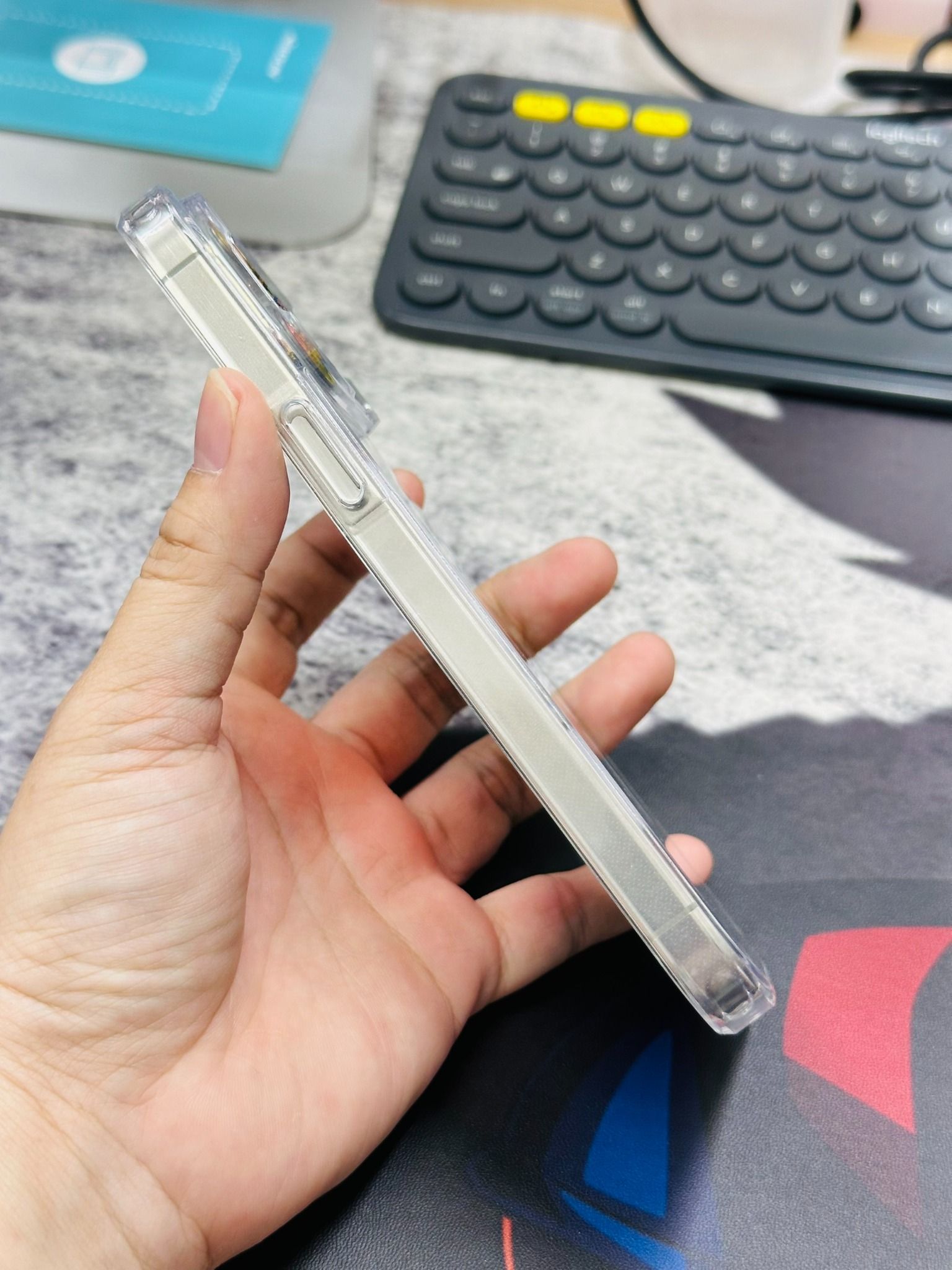 Ốp 15 Promax Likgus Trong Magsafe