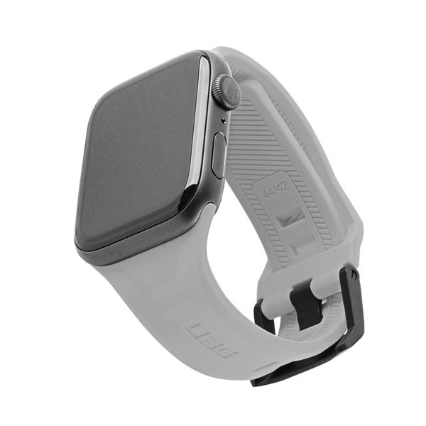 Dây UAG Applewatch 44 Scout Trap - Sliver