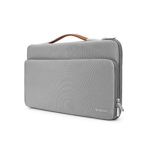 Túi Xách Tomtoc Briefcase Mac 15inh (New Gray)