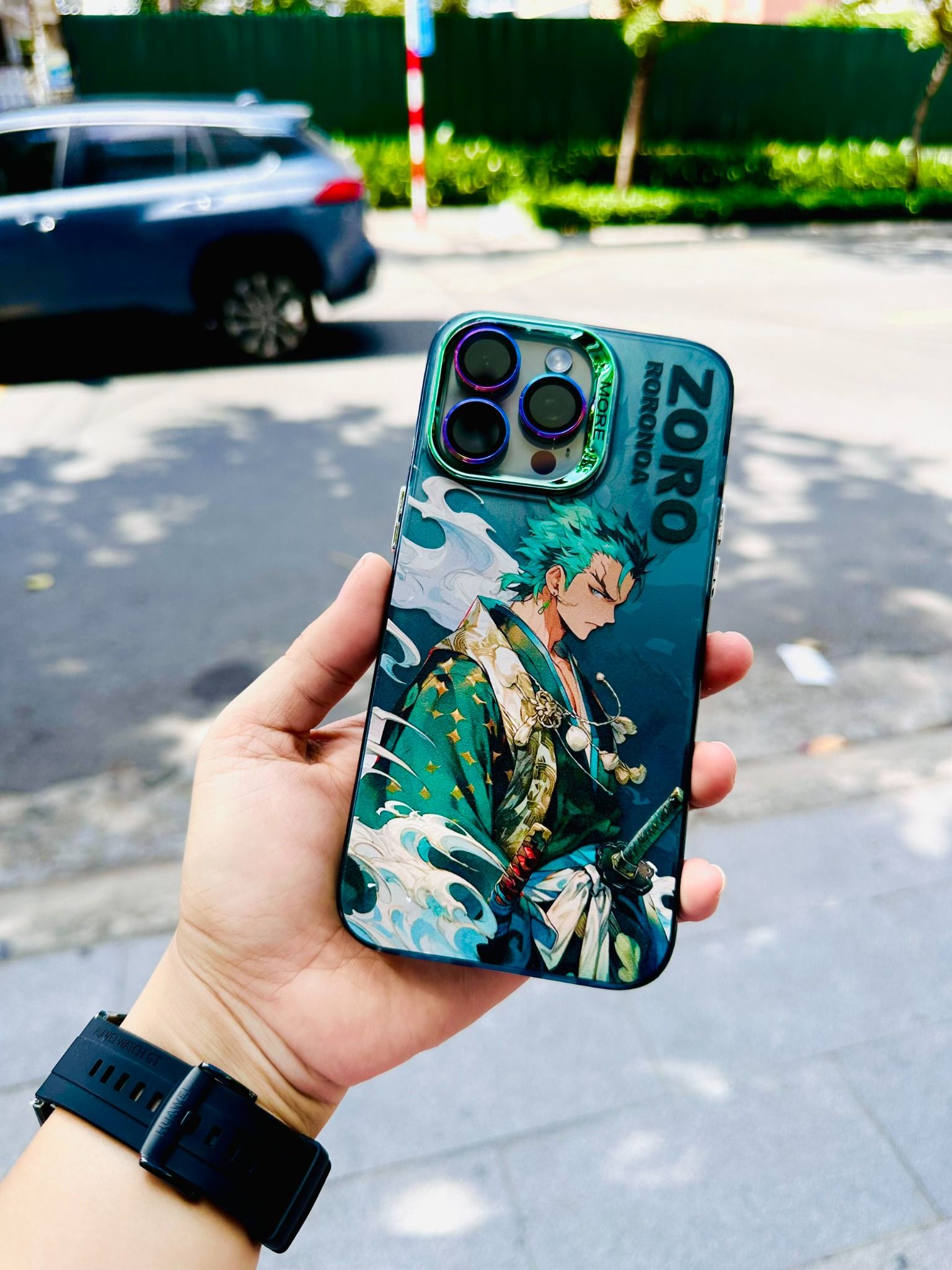Ốp 15 Promax Likgus Anime