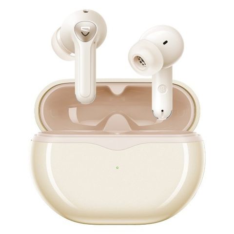  Tai Nghe Soundpeats Air 4 Pro (Beige) 