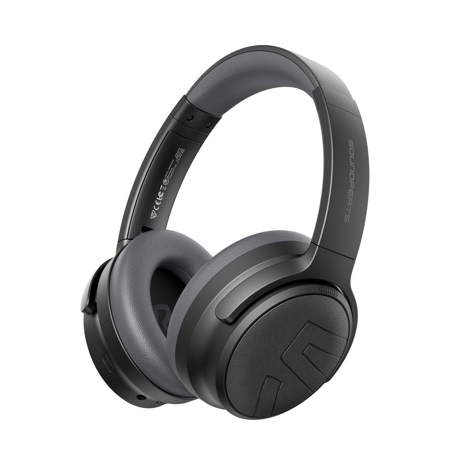 Headphone SoundPeats Space Pro - Black