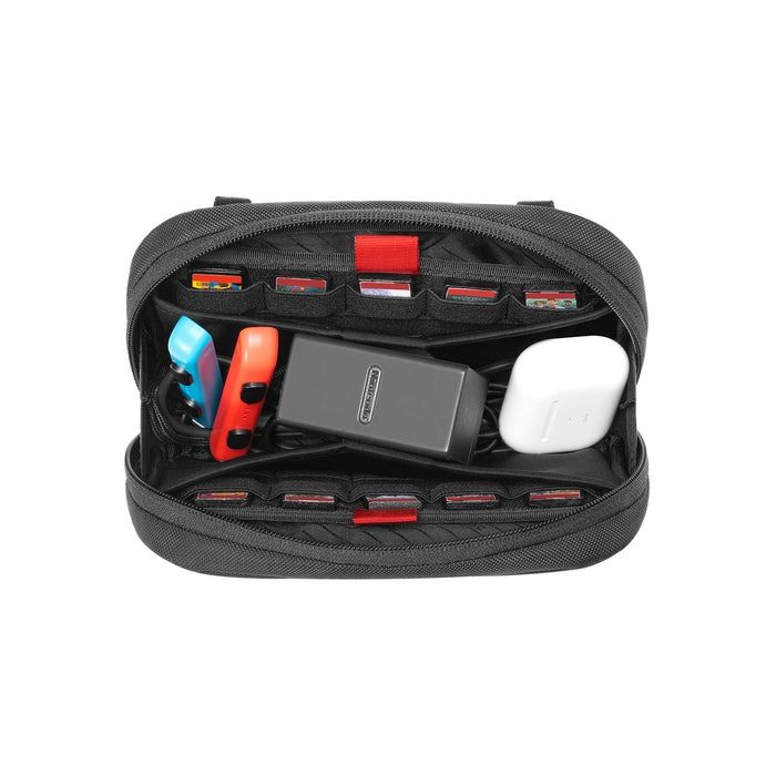 Túi Phụ Kiện Tomtoc Arccos For Nintendo (Đen) -G46