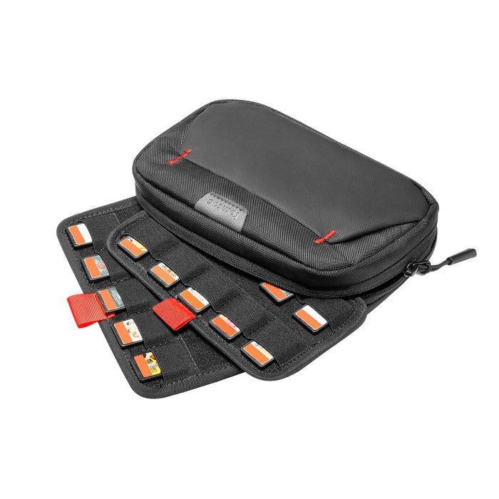 Túi Phụ Kiện Tomtoc Arccos For Nintendo (Đen) -G46