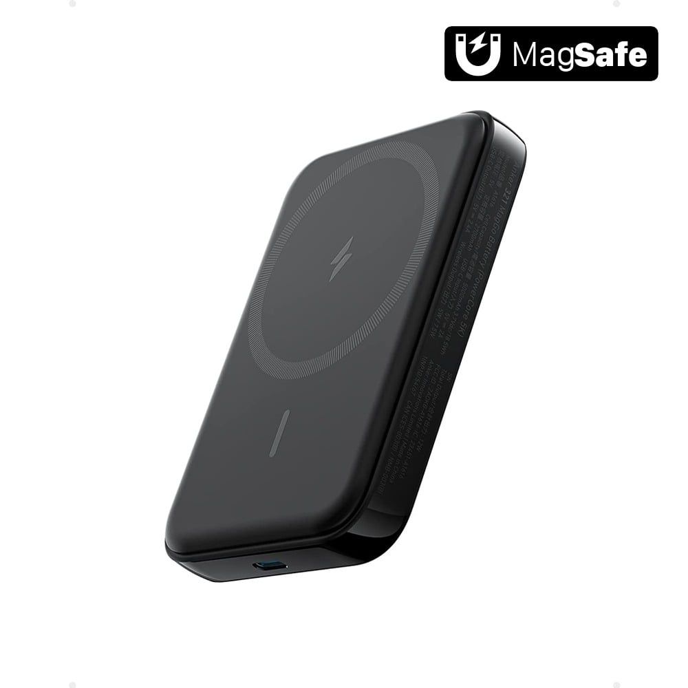 Pin Anker 321 MagGo 5000mah Magsafe - A1616