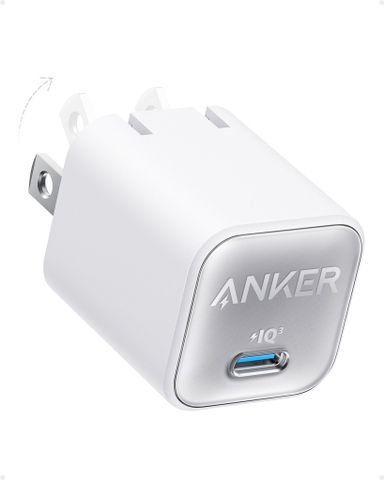  SẠC ANKER 511 NANO 3 30W - A2147 (Trắng) 