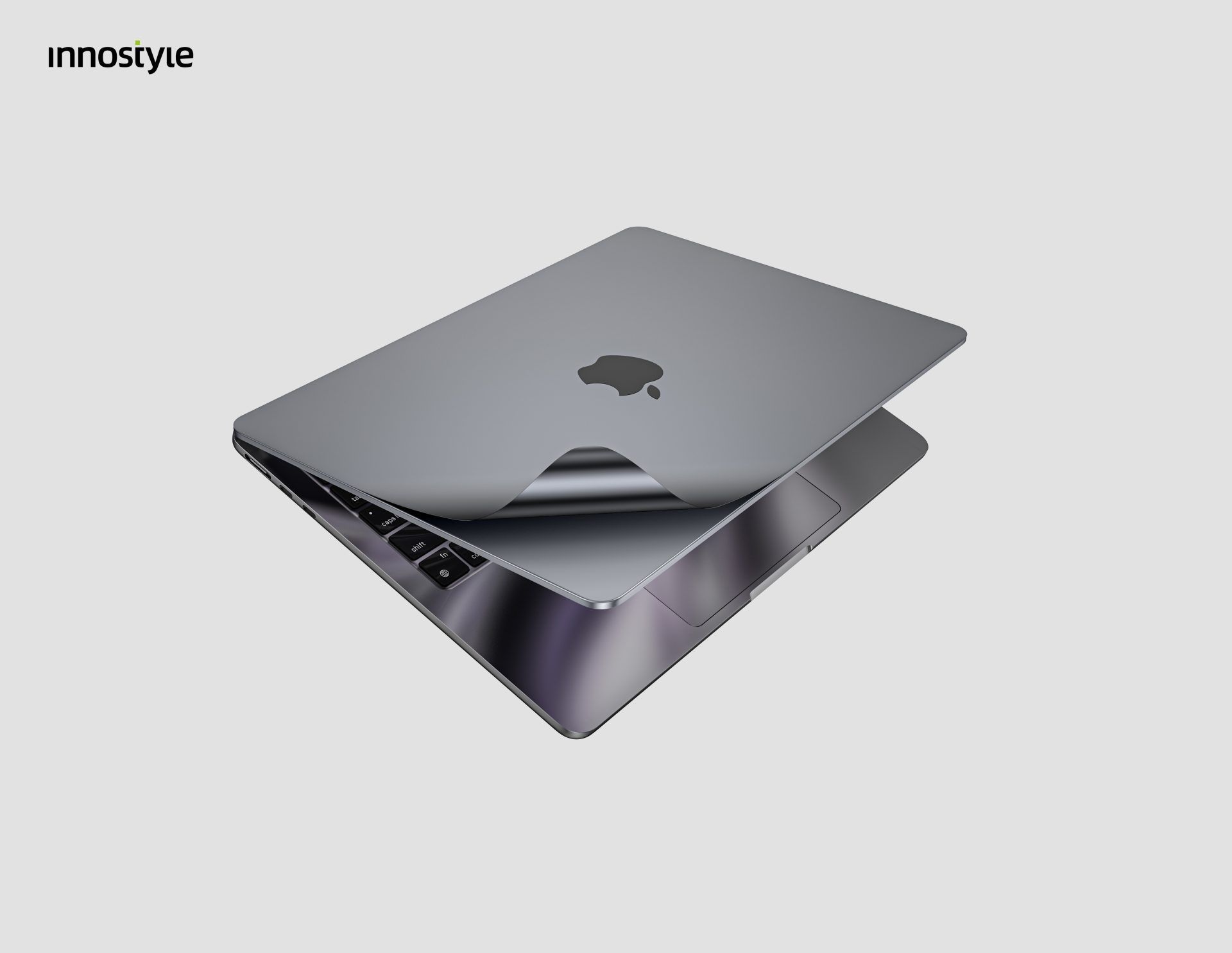 DÁN 3M INNOSTYLE (USA) DIAMOND GUARD 6-IN-1 SKIN SET FOR MACBOOK AIR M2/M3/M4 - 15inch
