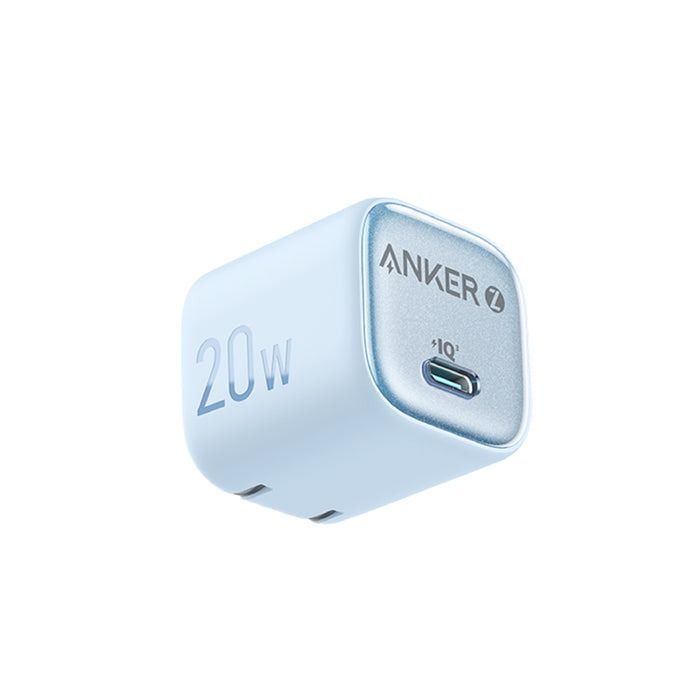 Sạc Anker Zolo 20W A2699-Xanh