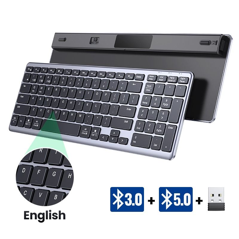 Bàn Phím UGREEN Ultra Slim Wireless 15258
