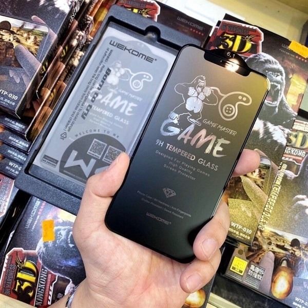 Kính Kingkong Nhám iP11(6.1)