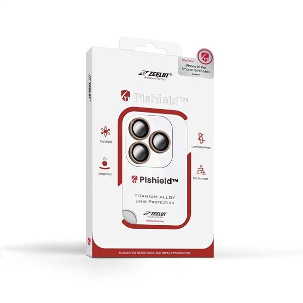 Lens 16 Promax Zeelot - Desert