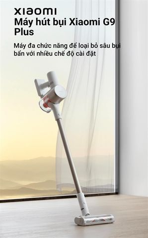  Máy Hút Bụi Xiaomi Vacuum Cleaner G9 Plus EU 