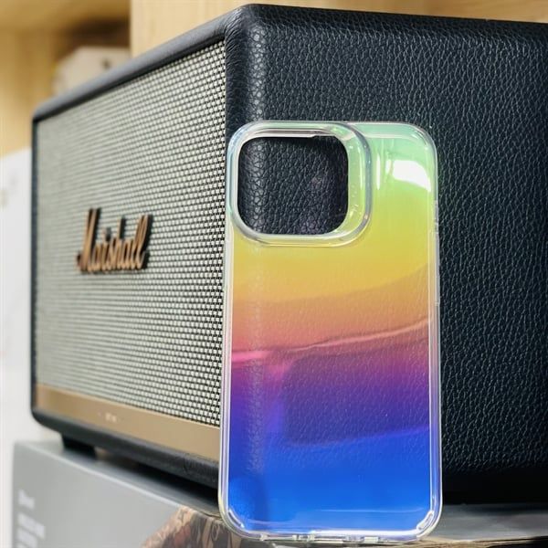 Ốp ZAGG Iridescent 13pro
